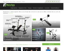 Thumbnail of Benchesreview.com