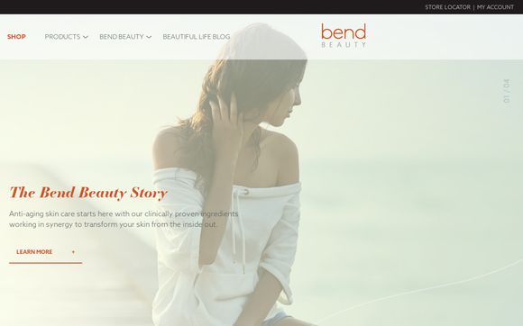 Thumbnail of Bend Beauty