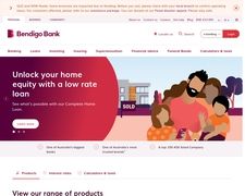 Thumbnail of Bendigobank.com.au