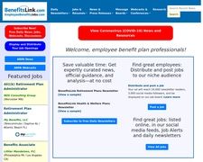 Thumbnail of BenefitsLink.com