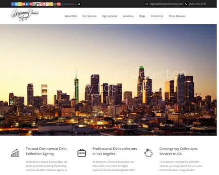 website thubmnail of Benjaminchaise
