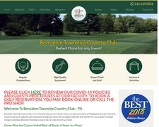 Thumbnail of Bensalem Township Country Club