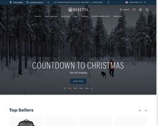 Thumbnail of Beretta.com