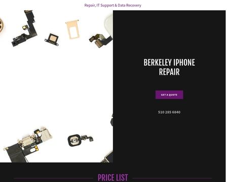 Berkeley iphone repair