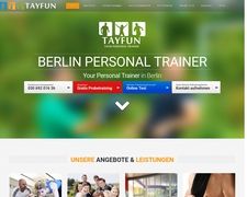 Thumbnail of Tayfun Berlin Personal Trainer