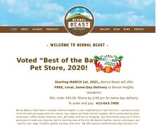Thumbnail of Bernal Beast