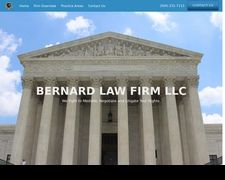 Thumbnail of Bernard Law Firm