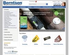 Thumbnail of Berntsen.com