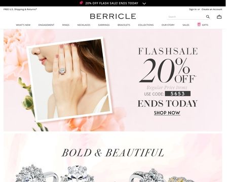 website thubmnail of Berricle
