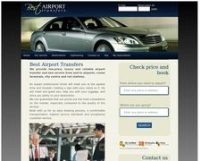Thumbnail of Best Airport Transfers
