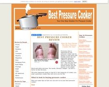 Thumbnail of Best Pressure Cooker