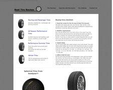 Thumbnail of BestTireReview