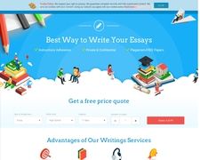Thumbnail of Best  writing  service
