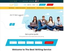 Thumbnail of Best  Writing Service