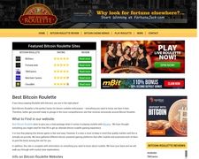 Thumbnail of Bestbitcoinroulette.com