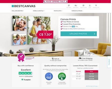 BestCanvas.ca