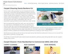 Thumbnail of Best Carpet Cleaners Santa Barbara