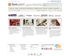 Thumbnail of Bestcarpetvalue.com