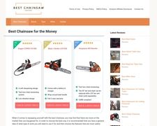 Thumbnail of Best Chainsaw For The Money Of 2019