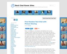 Thumbnail of Best Chat Room Sites