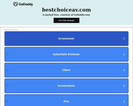 website thubmnail of Best Choice AV
