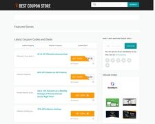 Thumbnail of Bestcoupon.store