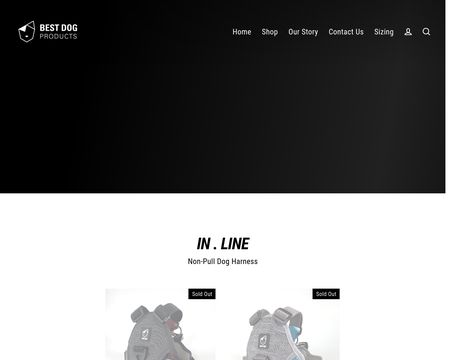 website thubmnail of Best Dog Products