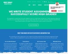 Thumbnail of Best Essay Services