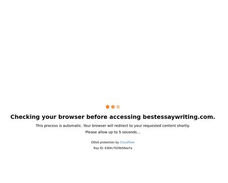 website thubmnail of Best Essay Writing