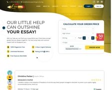 Thumbnail of Best Essay Writing Service