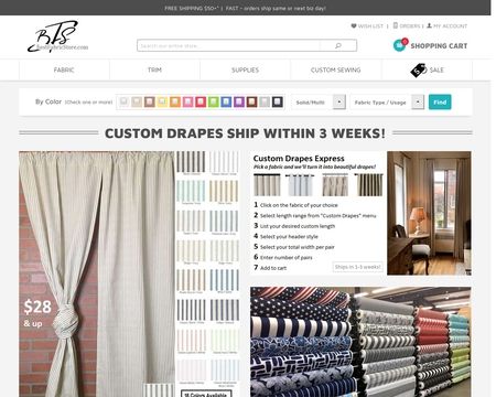 BestFabricStore