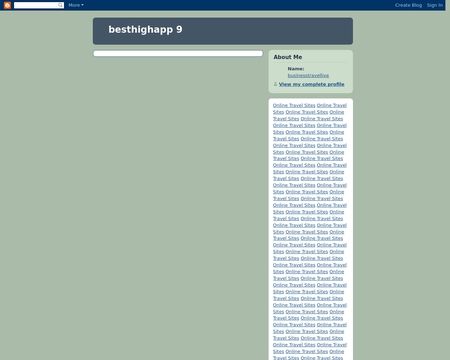 website thubmnail of Besthighapp09.blogspot