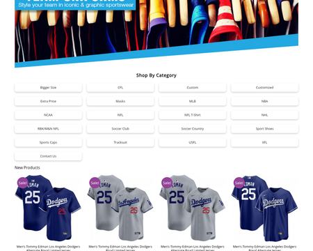 Best Jerseys Shop