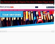 Thumbnail of Best Jerseys Shop
