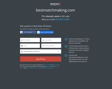 Thumbnail of Bestmatchmaking.com