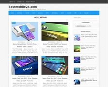 Thumbnail of Bestmobile24.com