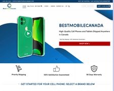 Thumbnail of Best Mobile Canada