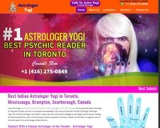 Thumbnail of Astrologer Yogi