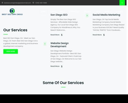 website thubmnail of Bestseosandiegoca
