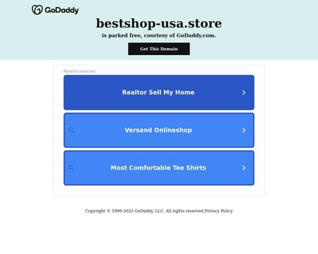 website thubmnail of Bestshop USA