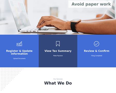 website thubmnail of BestTaxFiler