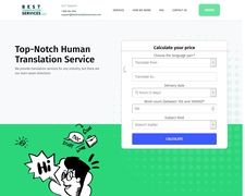 Thumbnail of Best Translation Services