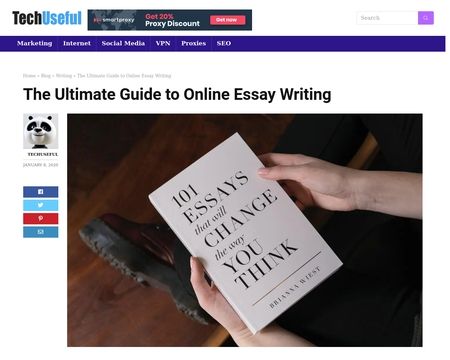 website thubmnail of Bestwritinghelpers.org
