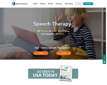Better Speech