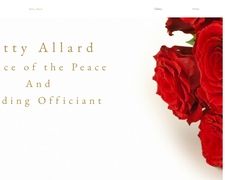 Thumbnail of Betty Allard Justice Of The Peace