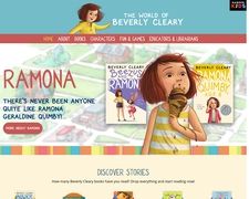 Thumbnail of Beverly Cleary