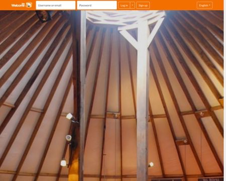 website thubmnail of Bewelcome.org