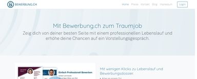 Bewerbung.ch