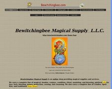 Thumbnail of Bewitchingbee.com