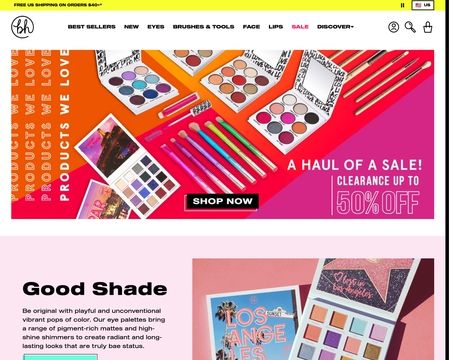 BH Cosmetics